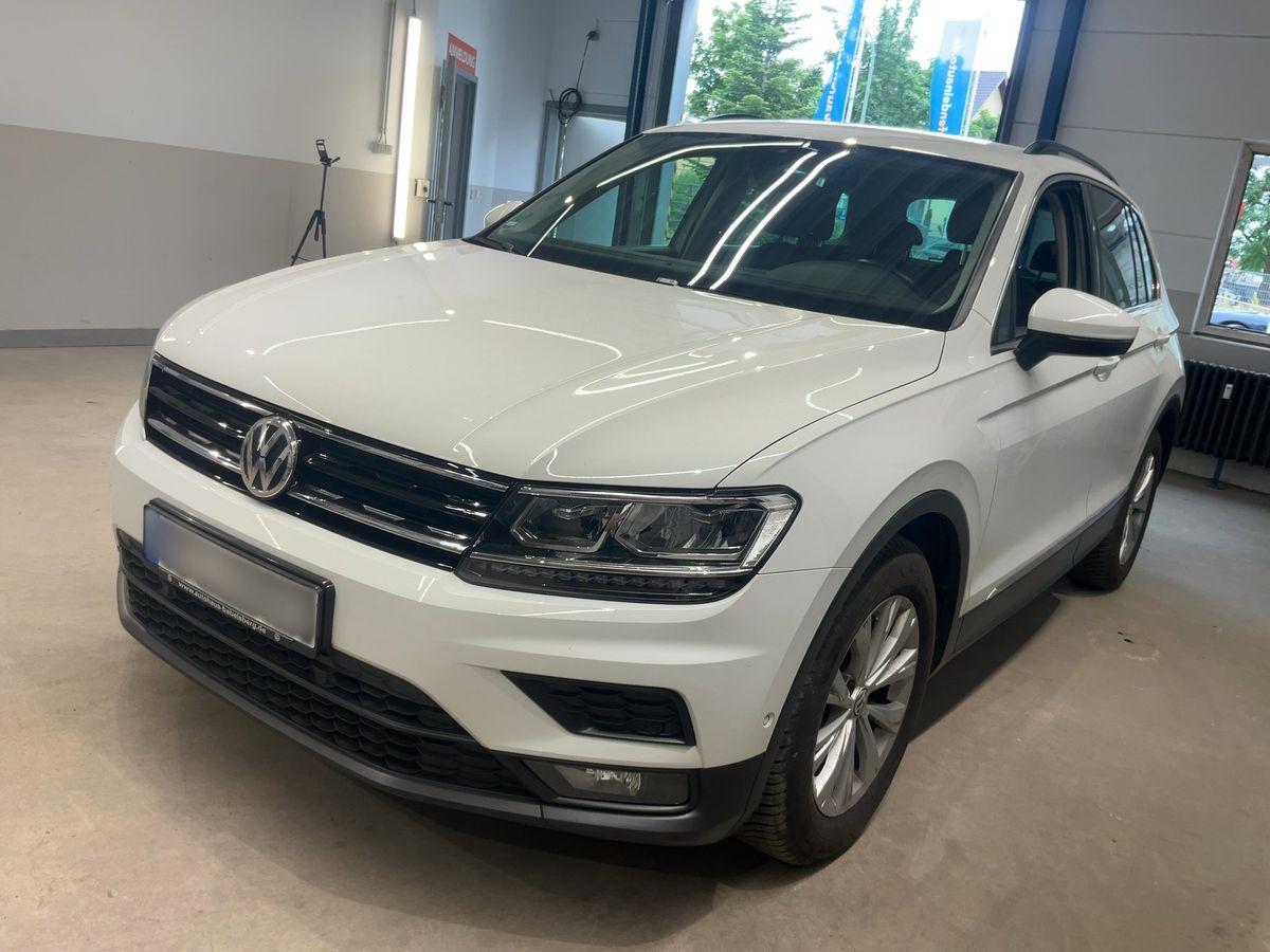 Volkswagen Tiguan 2019 — photo 1
