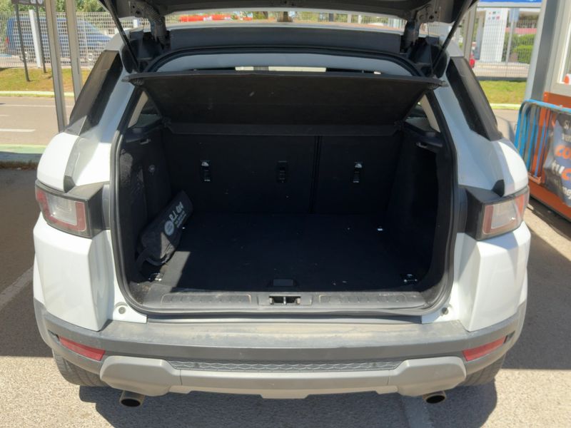 Land Rover Evoque 2.0 Td4 SE — zdjęcie 10