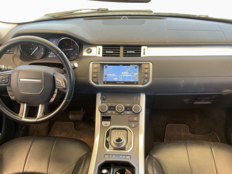 Land Rover Evoque 2.0 Td4 SE — zdjęcie 12