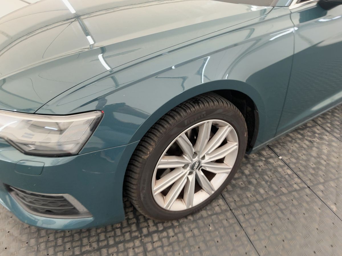 Audi A6 d'occasion