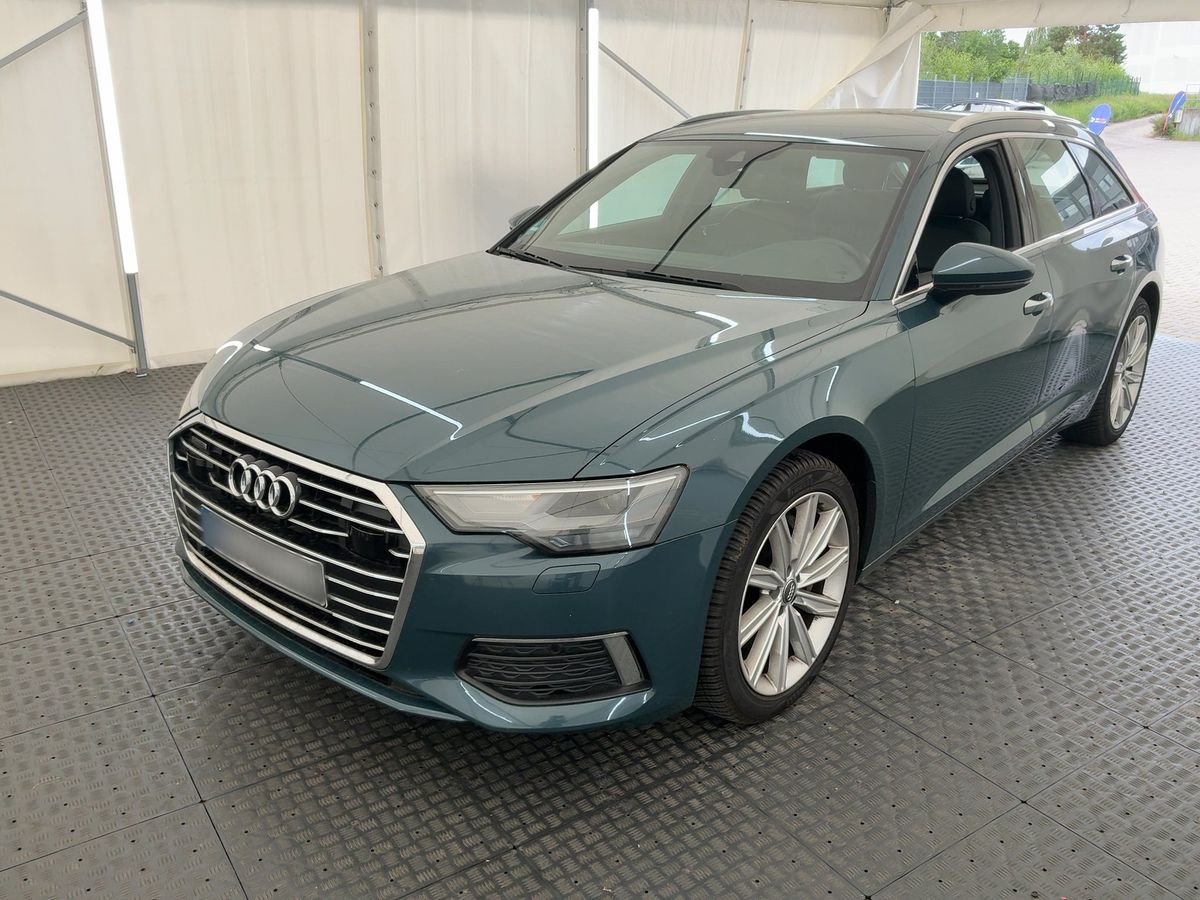 Audi A6 2020