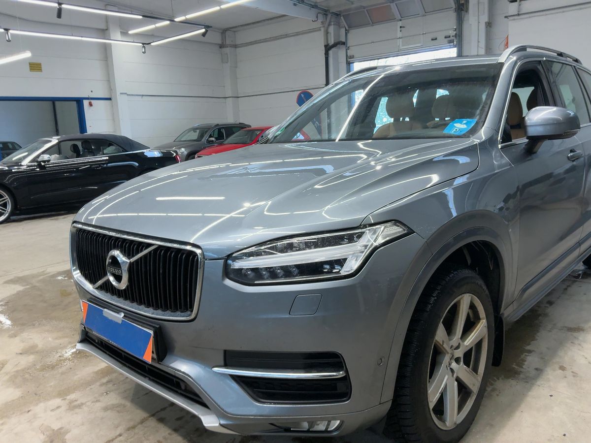 Volvo XC90 d'occasion