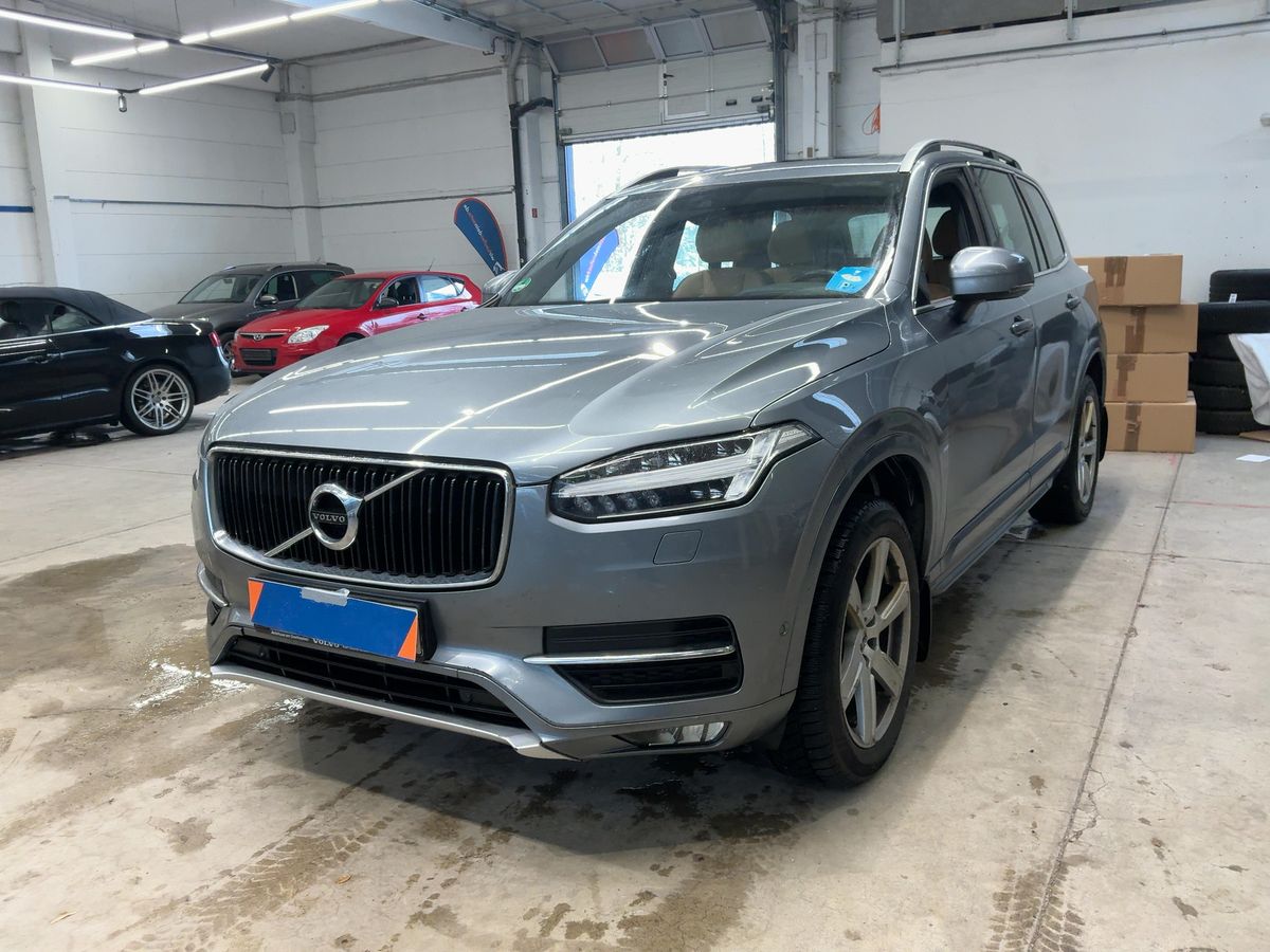 Volvo XC90 d'occasion