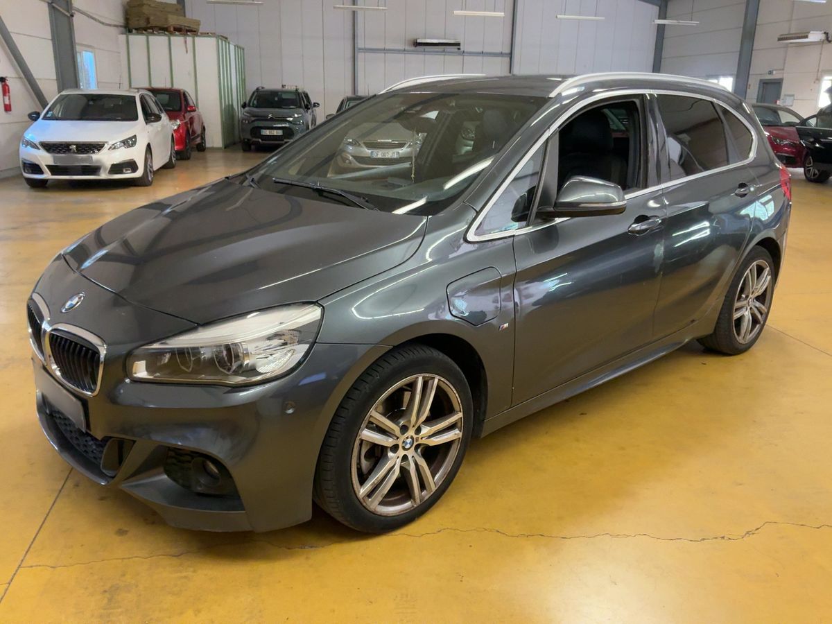 BMW 2er 2016