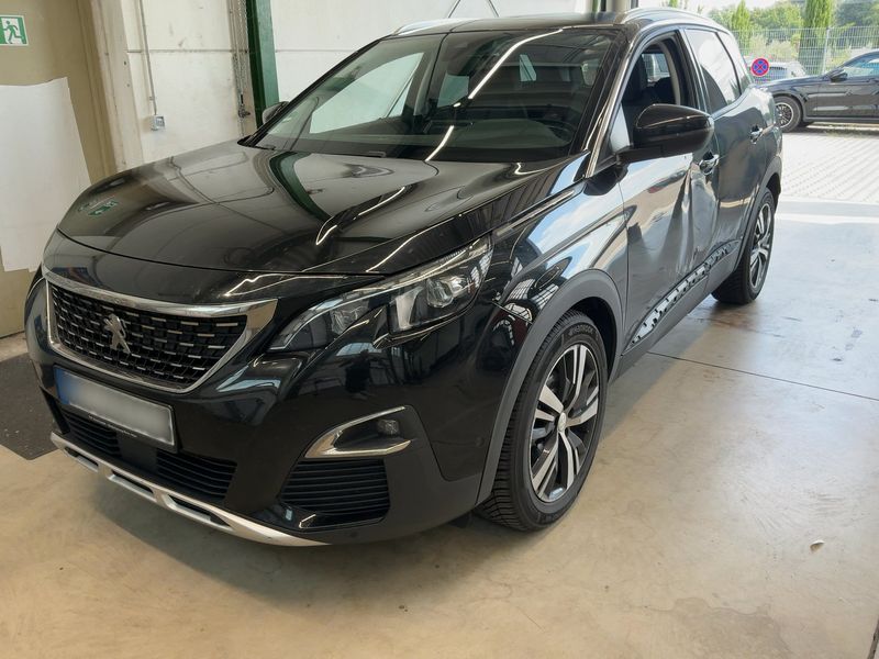 2019 Peugeot 3008