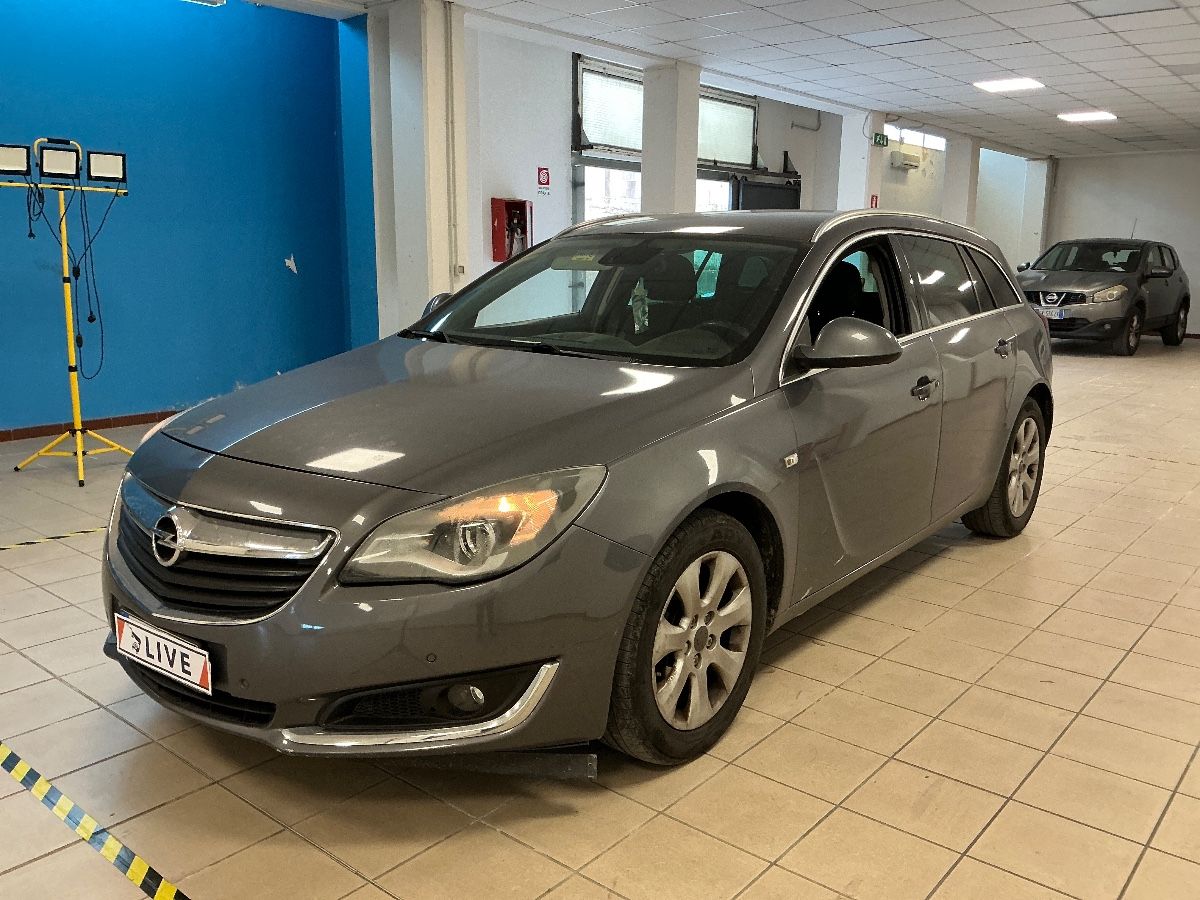 Opel Insignia Sports Tourer 1.6 CDTI DPF Cosmo Business