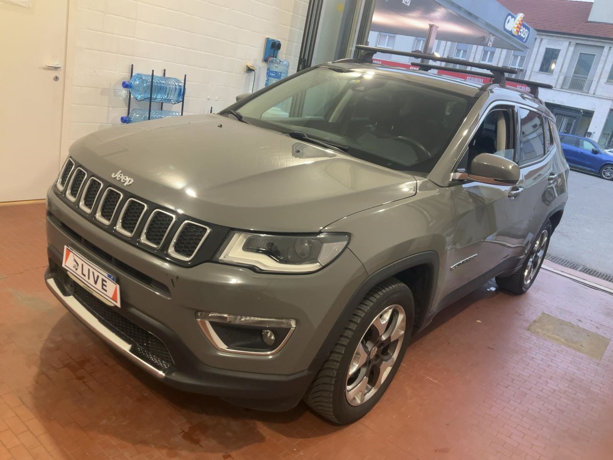 Jeep Compass d'occasion