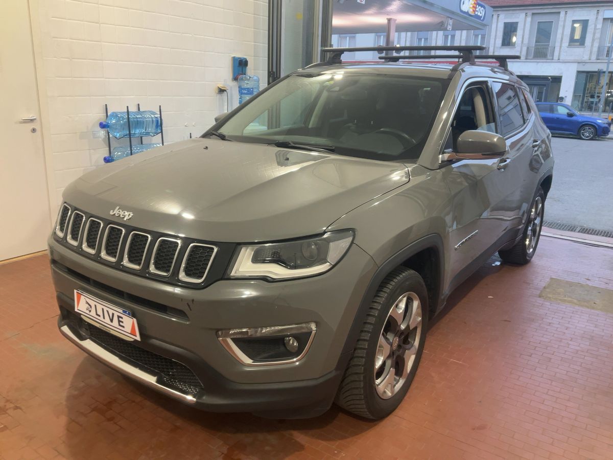 Jeep Compass d'occasion