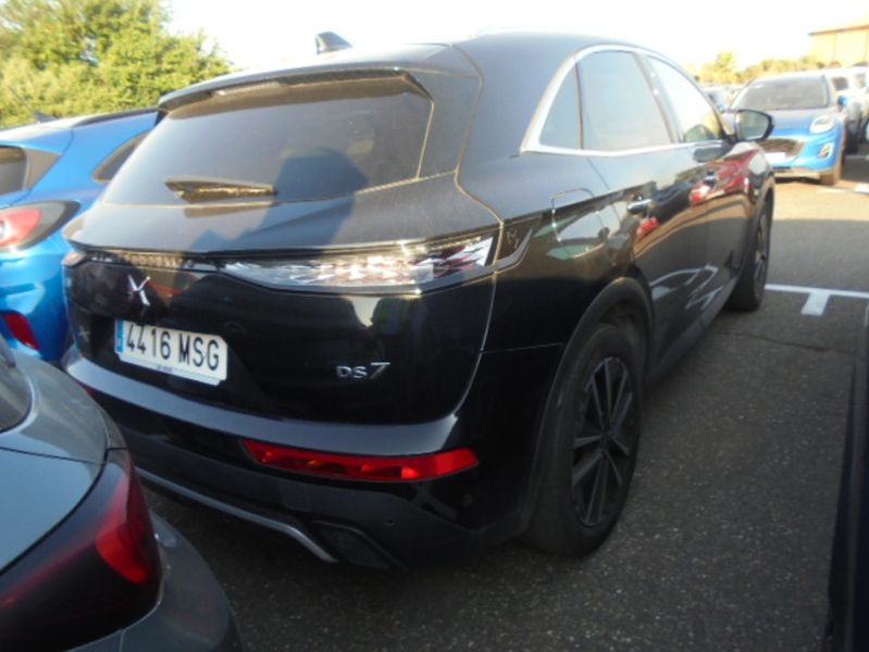 DS Automobiles DS7 1.5 Blue-HDi Opera — zdjęcie 5