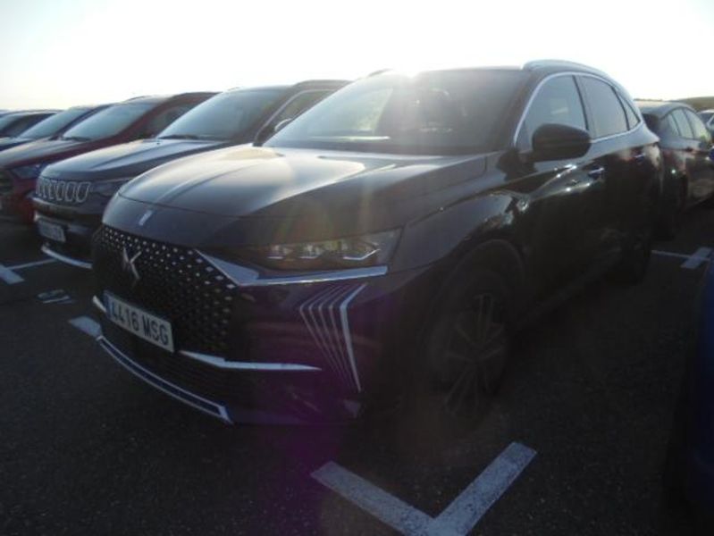 DS Automobiles DS7 1.5 Blue-HDi Opera — zdjęcie 1
