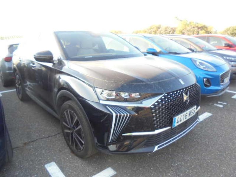 DS Automobiles DS7 1.5 Blue-HDi Opera — zdjęcie 8