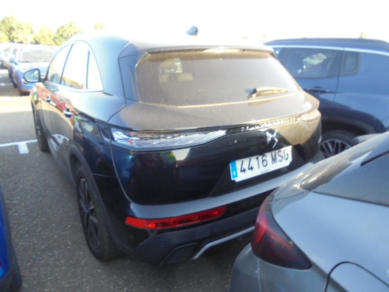 DS Automobiles DS7 1.5 Blue-HDi Opera — zdjęcie 4