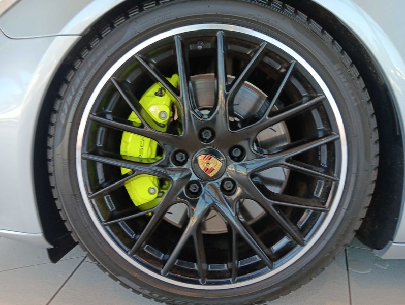 Porsche Panamera 4 E-Hybrid — zdjęcie 20