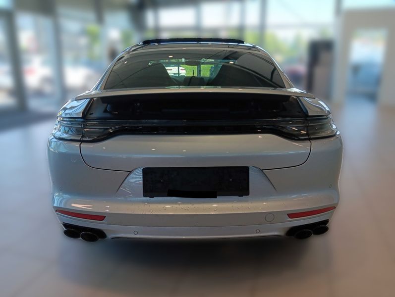 Porsche Panamera 4 E-Hybrid — zdjęcie 4