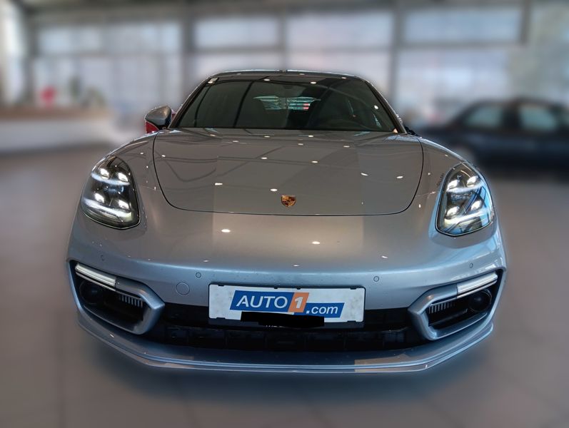 Porsche Panamera 4 E-Hybrid — zdjęcie 7
