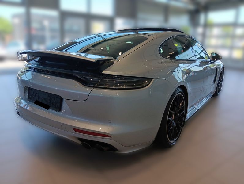 Porsche Panamera 4 E-Hybrid — zdjęcie 5