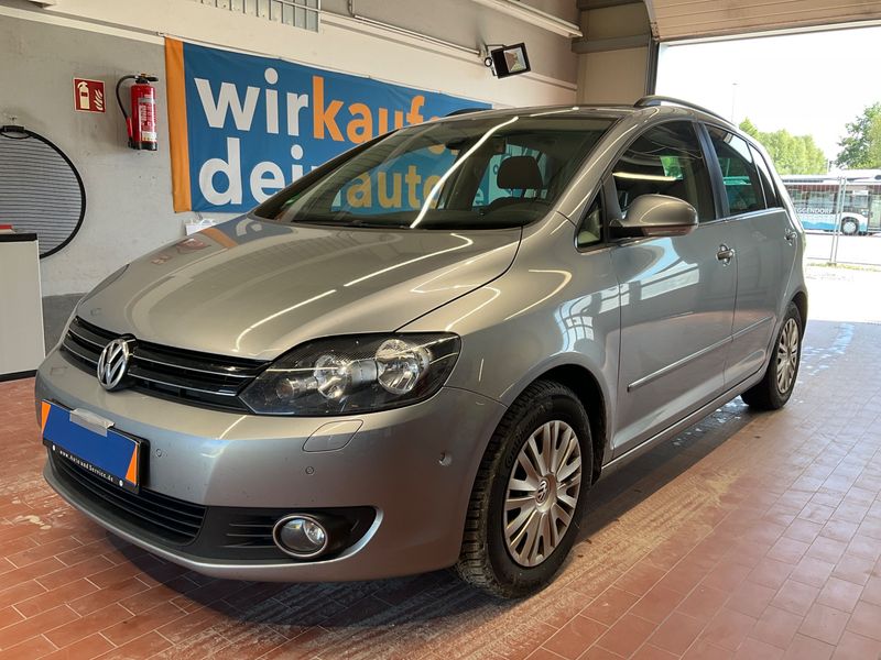Golf VI Plus 1.6 TDI Team BlueMotion Tech