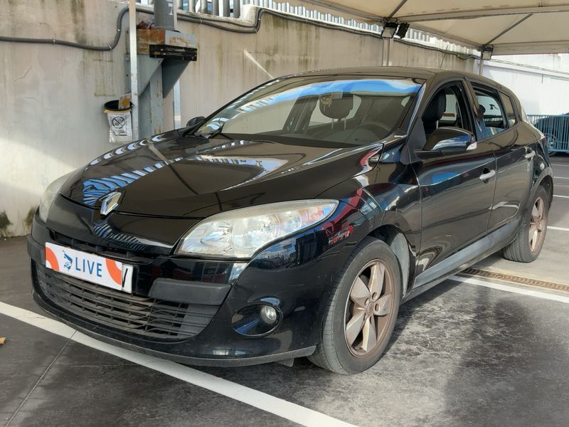 Megane 1.5 dCi Dynamique