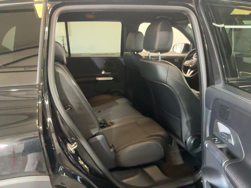 Mercedes-Benz GLB-Klasse GLB 200 d 4Matic Progressive — zdjęcie 14