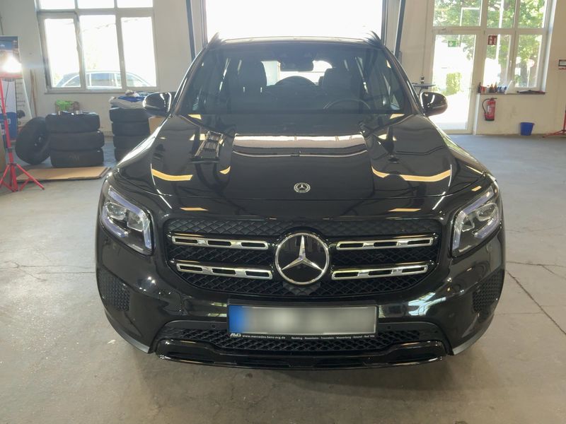 Mercedes-Benz GLB-Klasse GLB 200 d 4Matic Progressive — zdjęcie 9