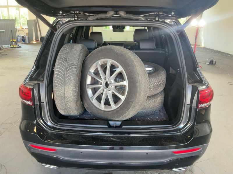 Mercedes-Benz GLB-Klasse GLB 200 d 4Matic Progressive — zdjęcie 10