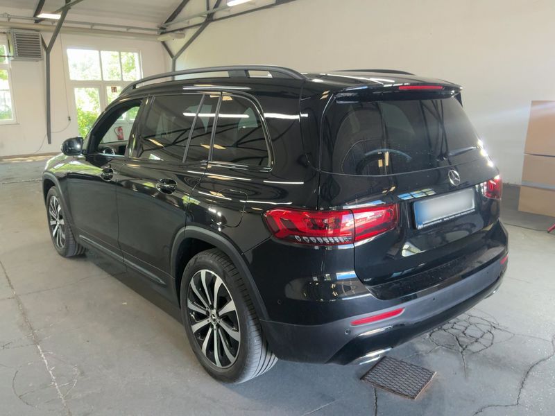 Mercedes-Benz GLB-Klasse GLB 200 d 4Matic Progressive — zdjęcie 3