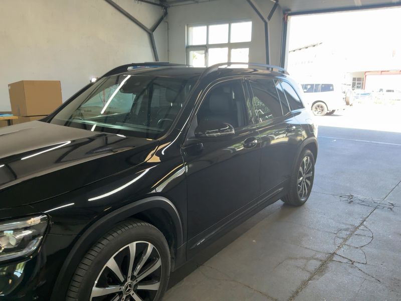 Mercedes-Benz GLB-Klasse GLB 200 d 4Matic Progressive — zdjęcie 2