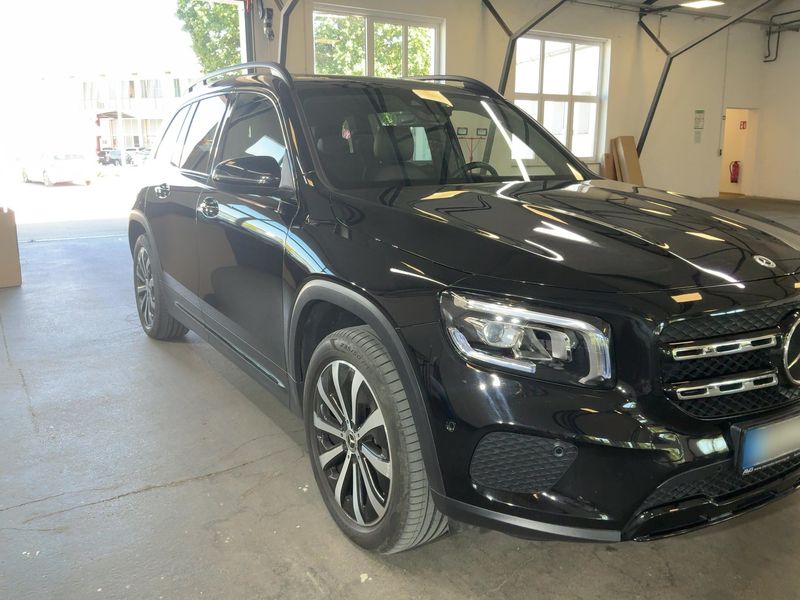 Mercedes-Benz GLB-Klasse GLB 200 d 4Matic Progressive — zdjęcie 8