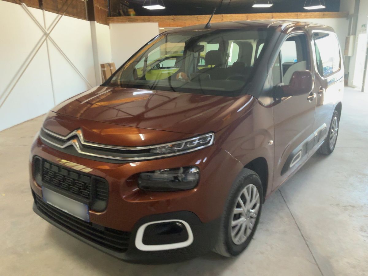 Citroen Berlingo 2021