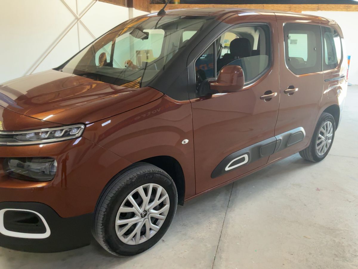 Citroen Berlingo d'occasion