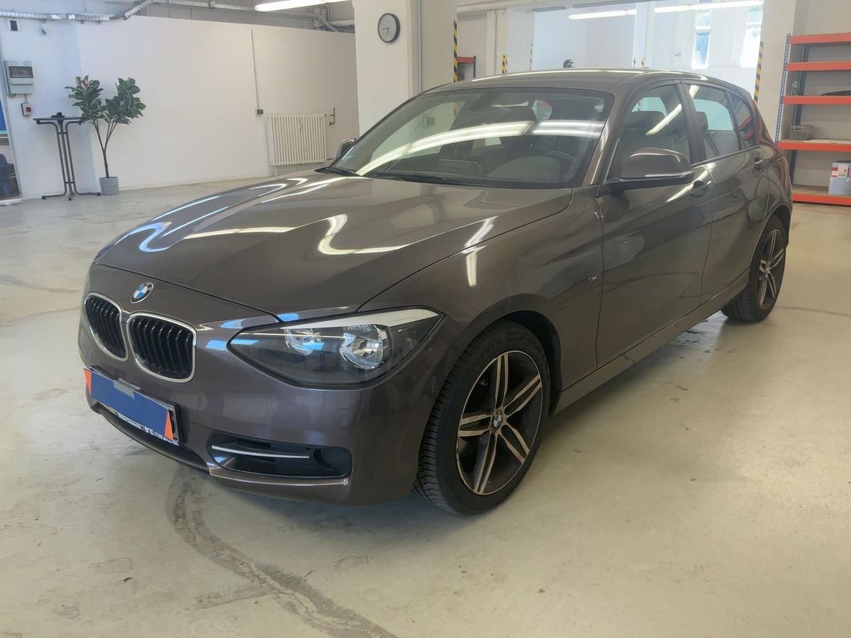 BMW 1er 2013