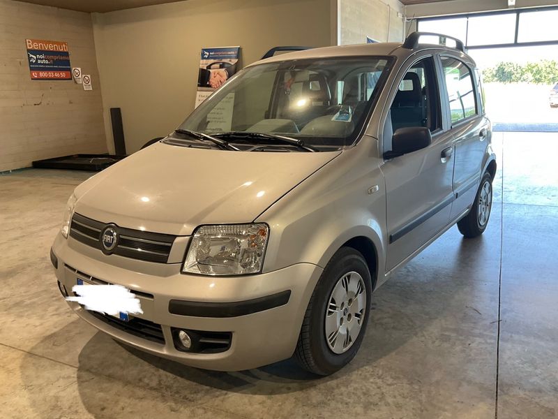 Fiat Panda 1.2 Dynamic