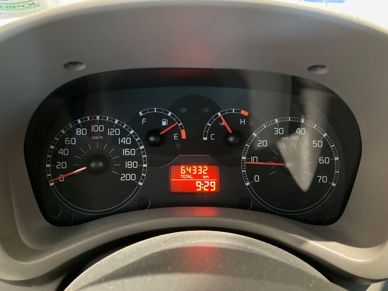 Fiat Panda 1.2 Dynamic — zdjęcie 4