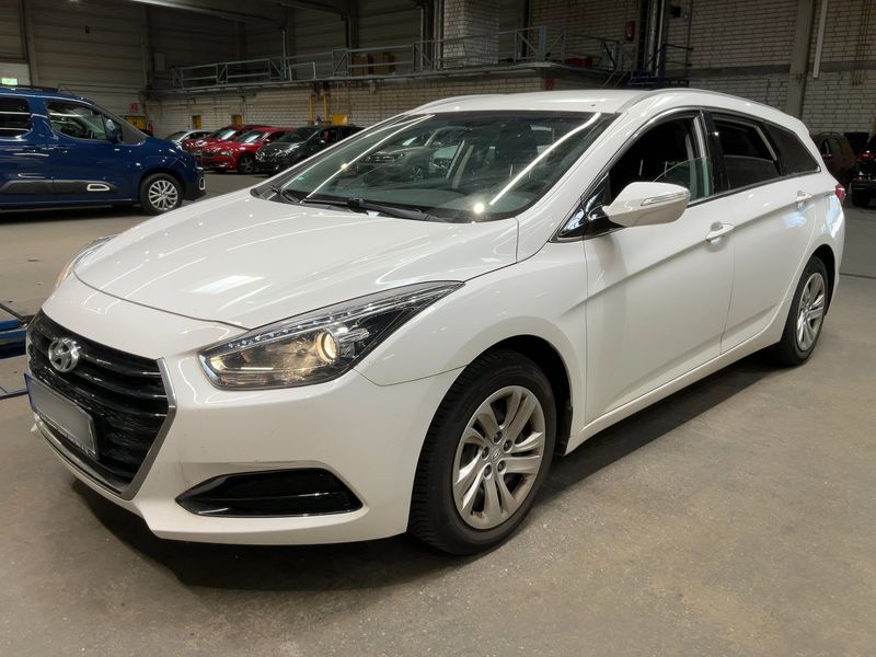 Hyundai i40 1.6 Classic Blue