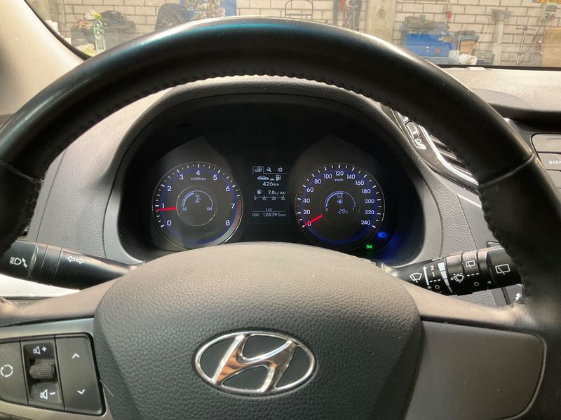Hyundai i40 1.6 Classic Blue — zdjęcie 13