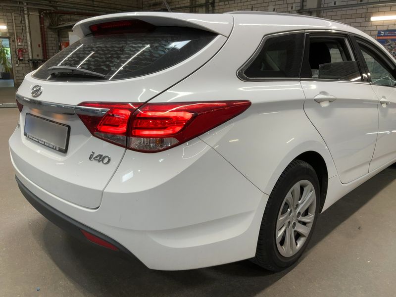 Hyundai i40 1.6 Classic Blue — zdjęcie 6