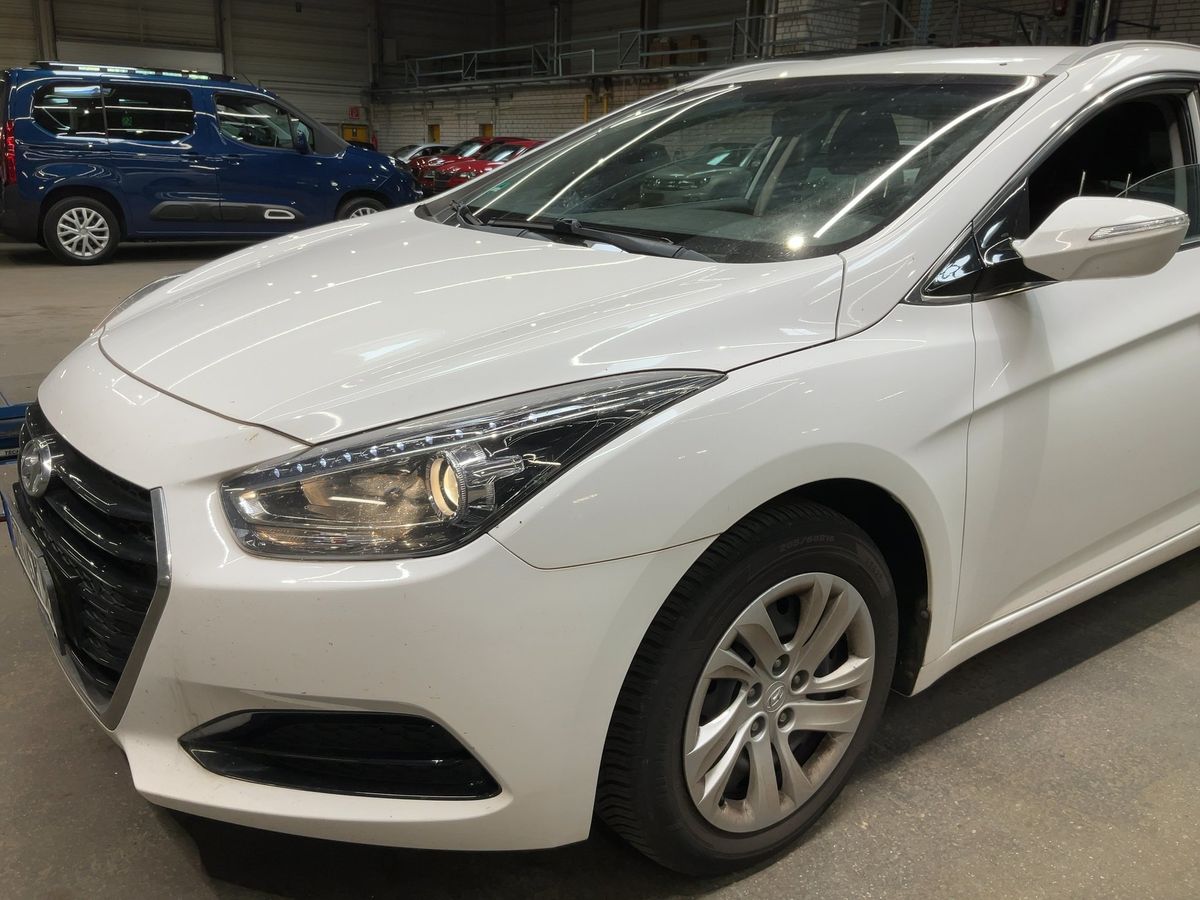 Hyundai i40 d'occasion