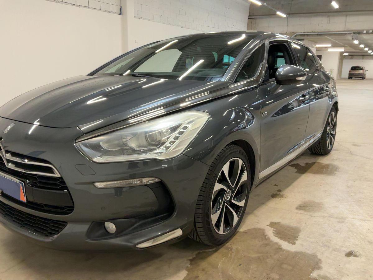 Citroen DS5 d'occasion