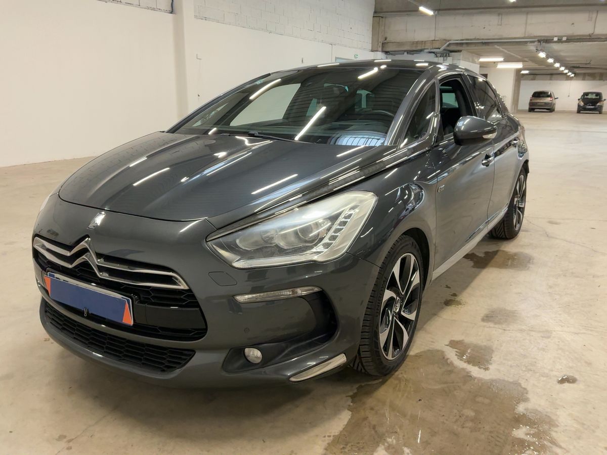 Citroen DS5 d'occasion