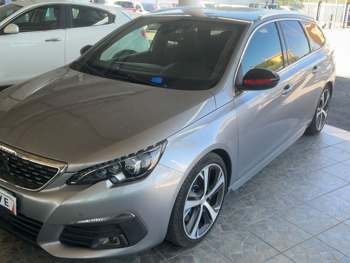 Peugeot 308 d'occasion