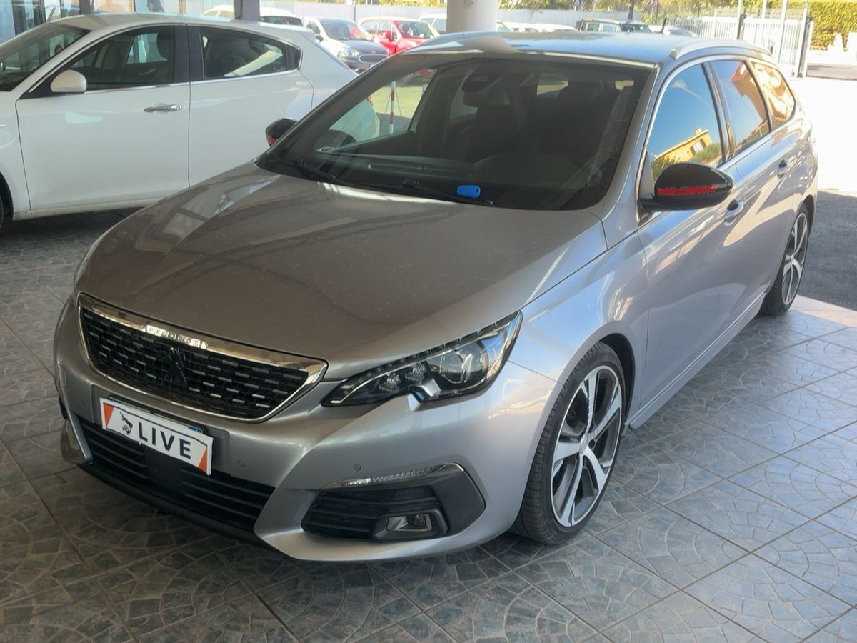 Peugeot 308 d'occasion