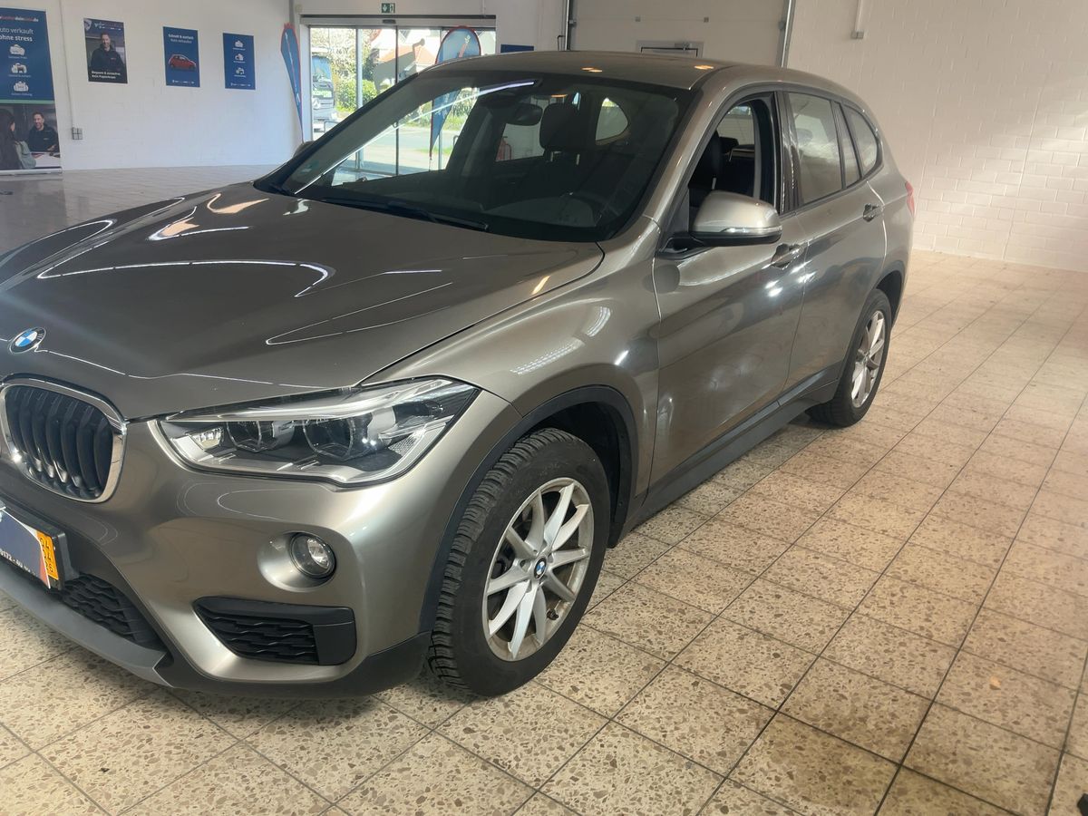 BMW X1 2016