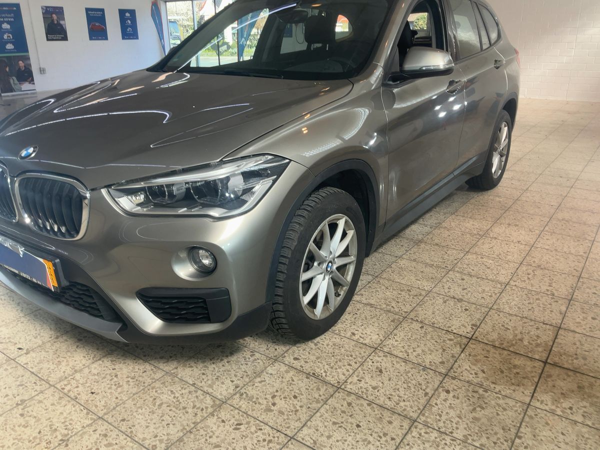 BMW X1 d'occasion