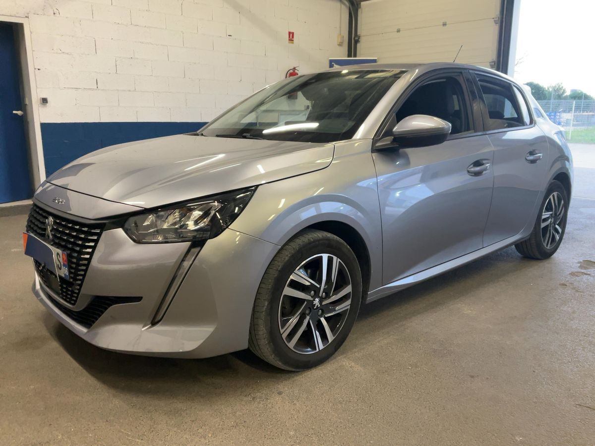 Peugeot 208 d'occasion