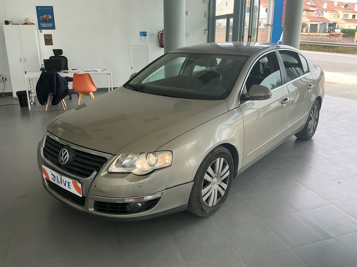 Volkswagen Passat 2007