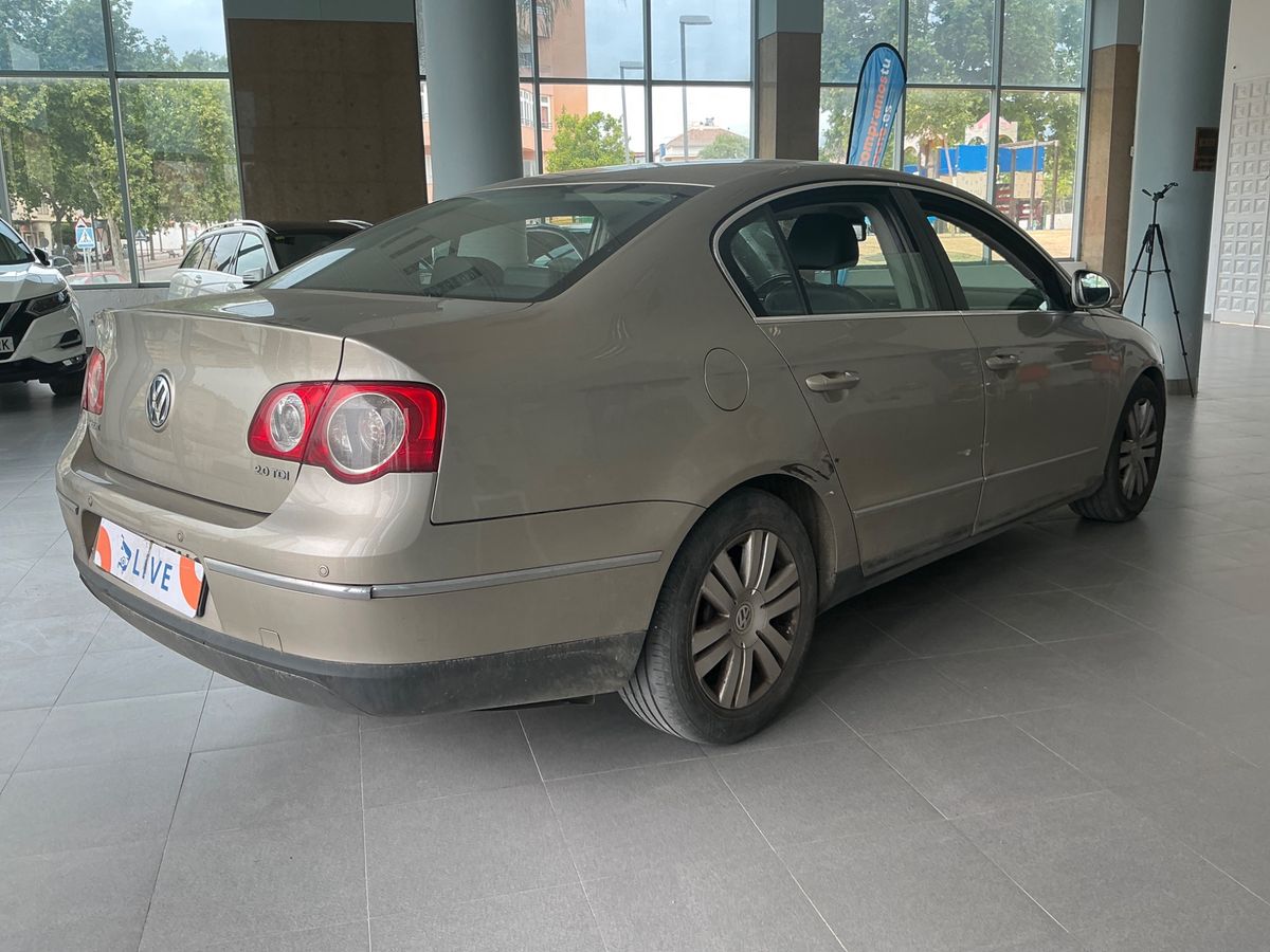 Volkswagen Passat d'occasion