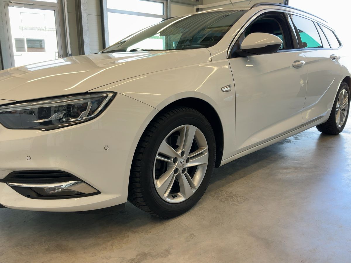 Opel Insignia d'occasion
