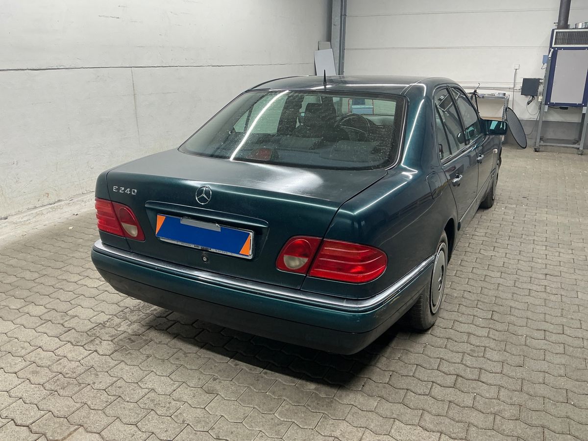 Mercedes-Benz E-Klasse d'occasion