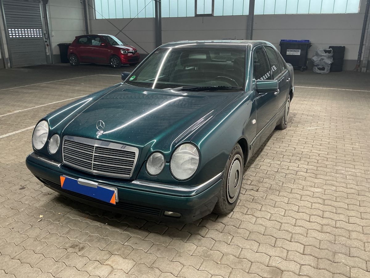 Mercedes-Benz E-Klasse d'occasion