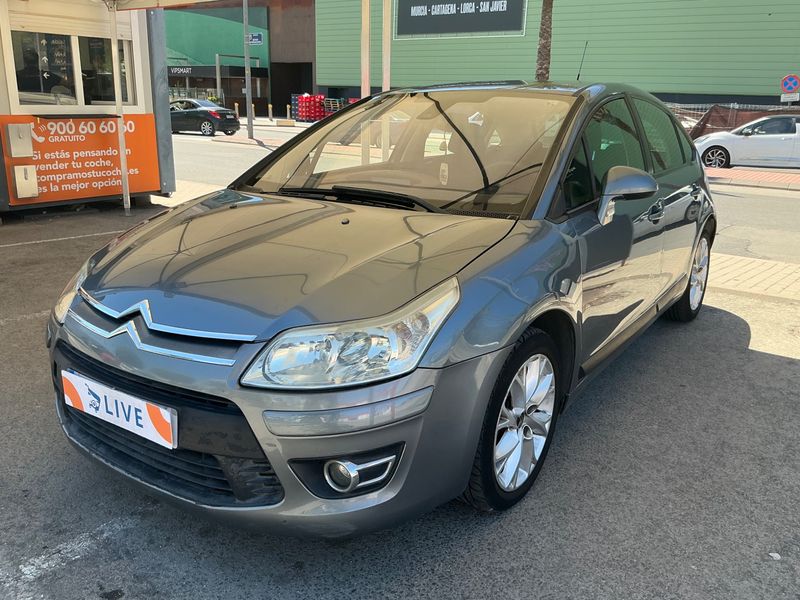 C4 1.6 HDi Dynamic